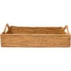 Rattan Tray With Handles - Accents - 2