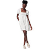 Women's Ramona Dress, Egret - Dresses - 1 - thumbnail