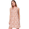 Women's Isha Dress, Clay Jai Floral - Dresses - 1 - thumbnail