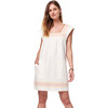 Women's Hailee Dress, Apres Soleil Stripe - Dresses - 1 - thumbnail
