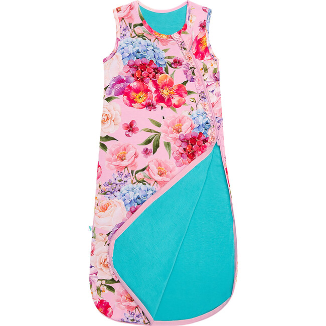 Brisa  1 Tog Sleeveless Ruffled Sleep Bag - Sleepbags - 2