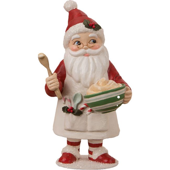 Sweet Tidings Bakery Santa Claus - Accents - 1