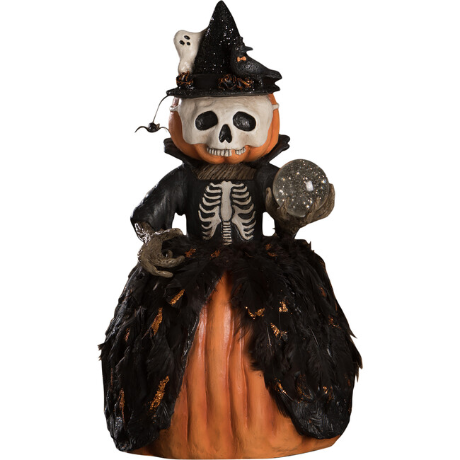 Queen of Halloween - Accents - 1