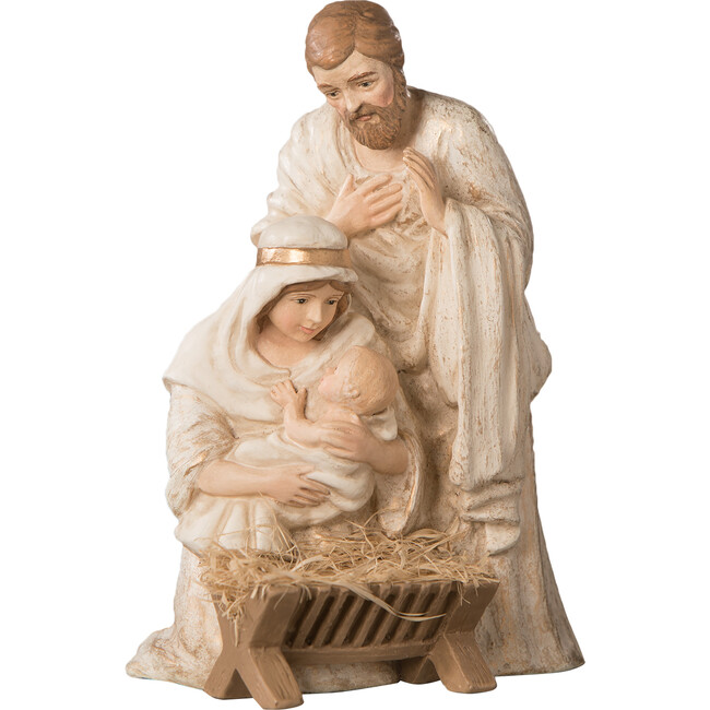 Mary, Joseph, and Christ Child