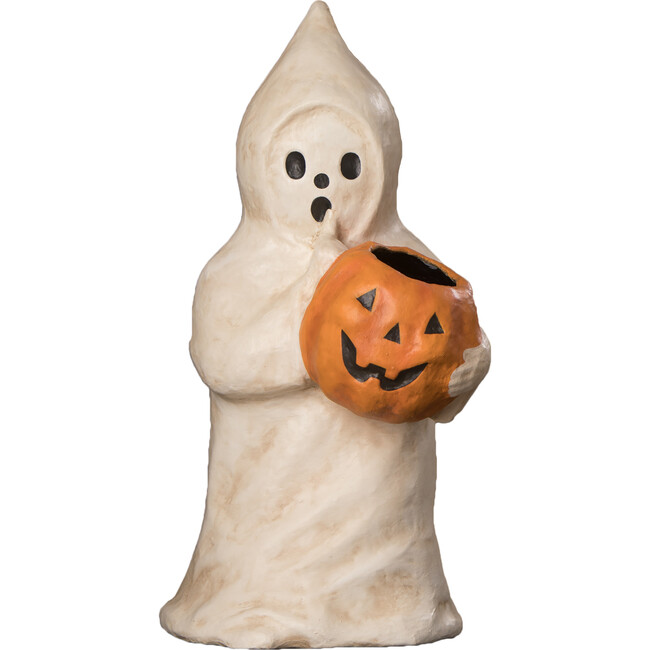 Halloween Secrets Ghost - Accents - 1