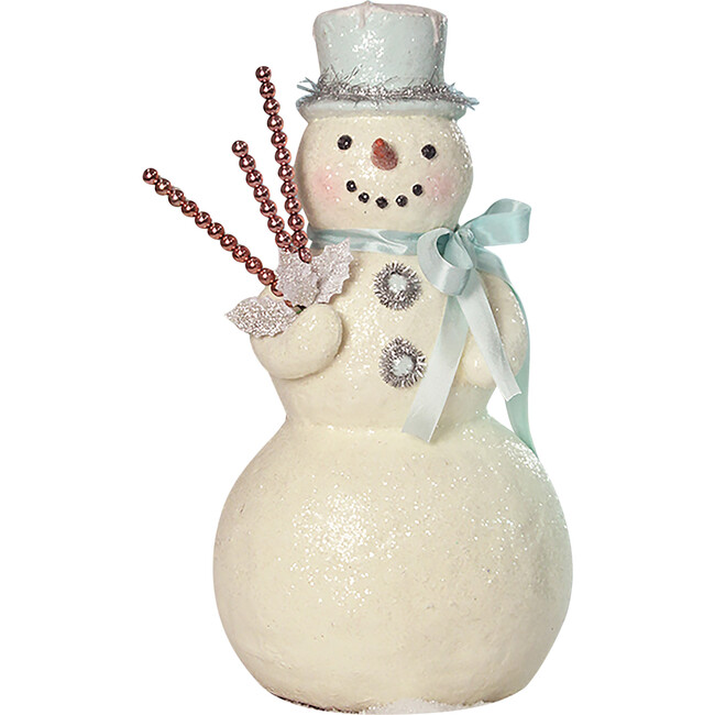 Flea Market Snowman