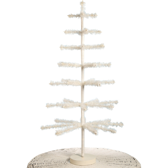 Feather Tree Ivory