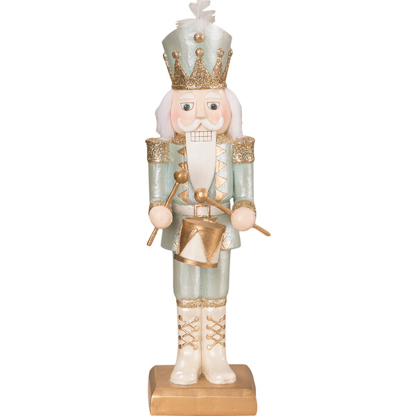 Blue Pastel Nutcracker Bethany Lowe Designs Christmas