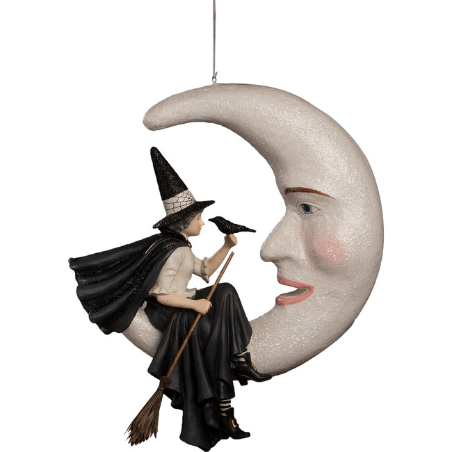 Bewitching Moon Witch