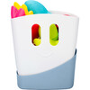 Ubbi Bath Toy Drying Bin, Cloudy Blue - Baskets & Bins - 1 - thumbnail