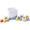 Ubbi Bath Gift Set, Muted - Mixed Gift Set - 1 - thumbnail