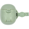 Ubbi On-The-Go Pacifier Holder, Sage - Stroller Accessories - 1 - thumbnail