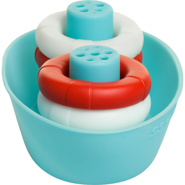 Ubbi Boats & Buoys Bath Toys - Bath Toys - 4
