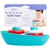 Ubbi Boats & Buoys Bath Toys - Bath Toys - 5 - thumbnail