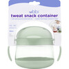 Ubbi Tweat Snack Container, Sage - Food Storage - 1 - thumbnail