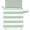 Ubbi On-The-Go Changing Mat & Bag, Sage - Stroller Accessories - 1 - thumbnail