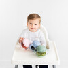 Ubbi Tweat Snack Container, Blush Pink - Tableware - 4