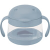 Ubbi Tweat Snack Container, 2-pack, Sage/Cloudy Blue - Tableware - 3