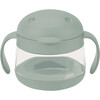 Ubbi Tweat Snack Container, 2-pack, Sage/Cloudy Blue - Tableware - 4