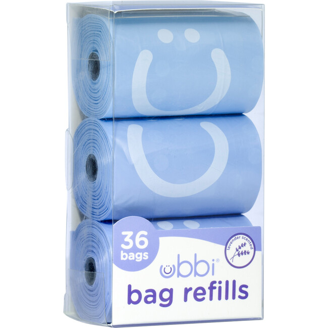 Ubbi On-The-Go Bag Refills - Bags - 1