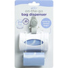 Ubbi On-The-Go Bag Dispenser,White - Stroller Accessories - 3