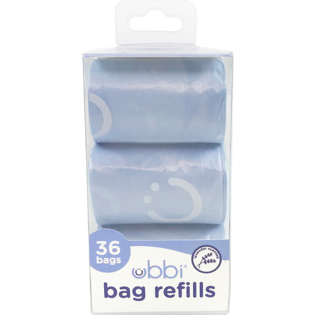 Ubbi On-The-Go Bag Refills - Bags - 4