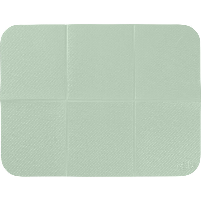Ubbi On-The-Go Changing Mat & Bag, Sage - Stroller Accessories - 3