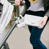 Ubbi On-The-Go Bag Dispenser,Gray - Stroller Accessories - 6 - thumbnail