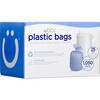 Ubbi Plastic Diaper Pail Bags, 1-pack - Bags - 1 - thumbnail