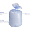Ubbi Plastic Diaper Pail Bags, 3-pack - Bags - 3 - thumbnail