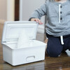 Ubbi Wipes Dispenser, Gray - Stroller Accessories - 6