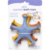 Ubbi Starfish Bath Toys, Muted - Bath Toys - 4 - thumbnail