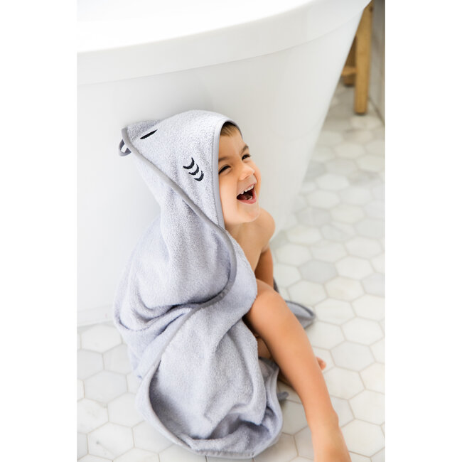 Ubbi Hooded Towel