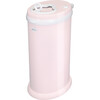 Ubbi Steel Diaper Pail, Blush Pink - Diaper Pails - 1 - thumbnail