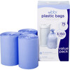 Ubbi Plastic Diaper Pail Bags, 3-pack - Bags - 5 - thumbnail