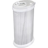 Ubbi Steel Diaper Pail, Woodgrain - Diaper Pails - 1 - thumbnail