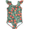 Flutter One Piece, Strawberries - One Pieces - 1 - thumbnail