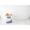 Ubbi Bath Toy Drying Bin, Cloudy Blue - Baskets & Bins - 5
