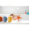 Ubbi Starfish Bath Toys, Muted - Bath Toys - 6