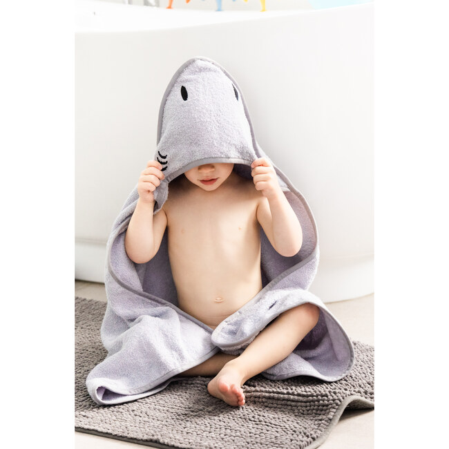Ubbi Hooded Towel - Bath Towels - 5