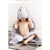 Ubbi Hooded Towel - Bath Towels - 5