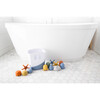 Ubbi Bath Toy Drying Bin, Cloudy Blue - Baskets & Bins - 6