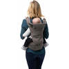 Huggs Hip Seat Baby Carrier, Grey - Carriers - 2