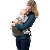 Huggs Hip Seat Baby Carrier, Grey - Carriers - 3