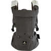 Huggs Hip Seat Baby Carrier, Grey - Carriers - 5 - thumbnail