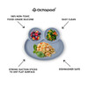 Octopod Silicone Grip Dish, Sage Green - Food Storage - 2 - thumbnail