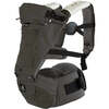 Huggs Hip Seat Baby Carrier, Grey - Carriers - 6 - thumbnail
