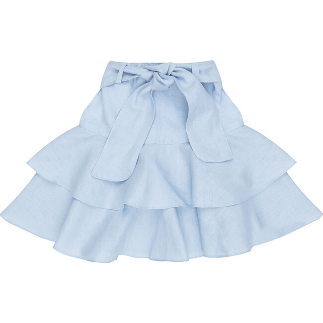 Lyon Skirt, Blue