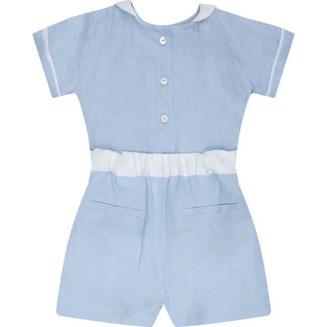 Geneve Set, Blue - Mixed Apparel Set - 5