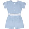 Geneve Set, Blue - Mixed Apparel Set - 5